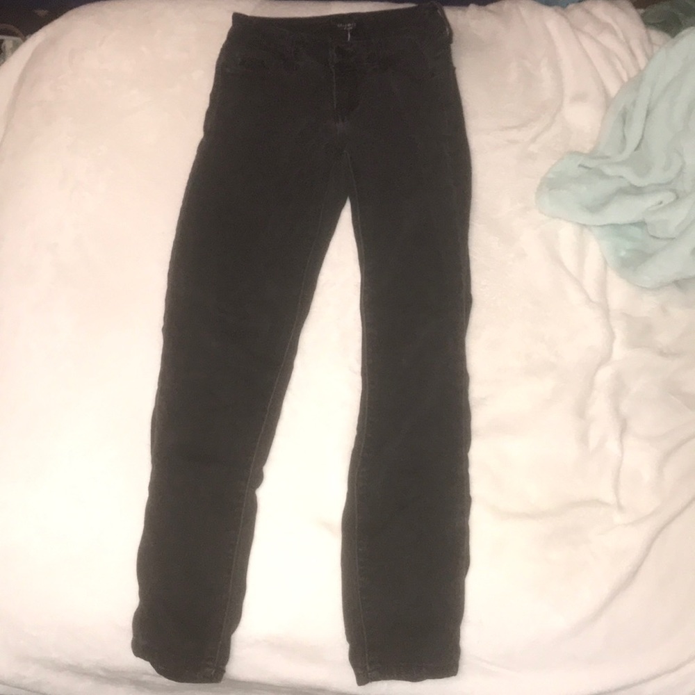 Soft pants- size 1